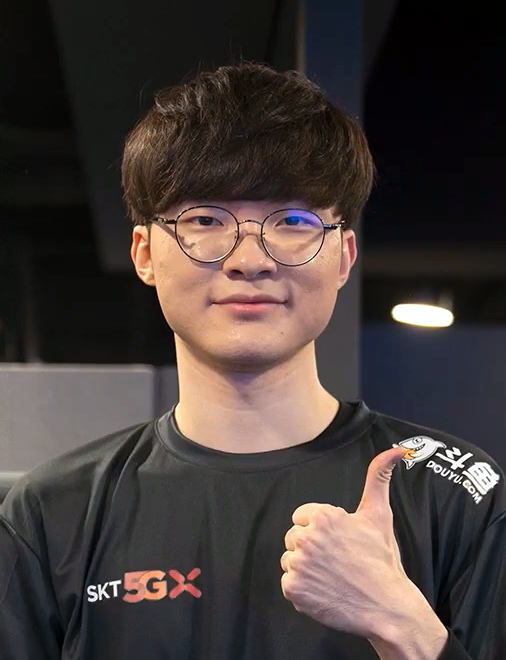 Tanggapan Lemon Soal Julukan GOAT Faker di Dunia Game PC