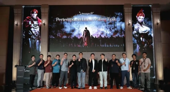 Lineage W Asia Tenggara Segera Hadir, Strategi Besar NCV Games di Tahun 2026!