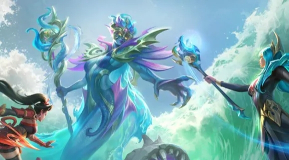 Tide Siege MLBB, Mode Baru Seru di Event ALLSTAR 2026