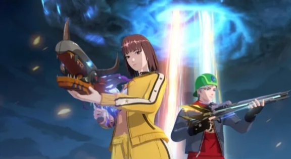 5 Skin Senjata Terkuat Free Fire 2026: Koleksi Wajib Para Sultan!