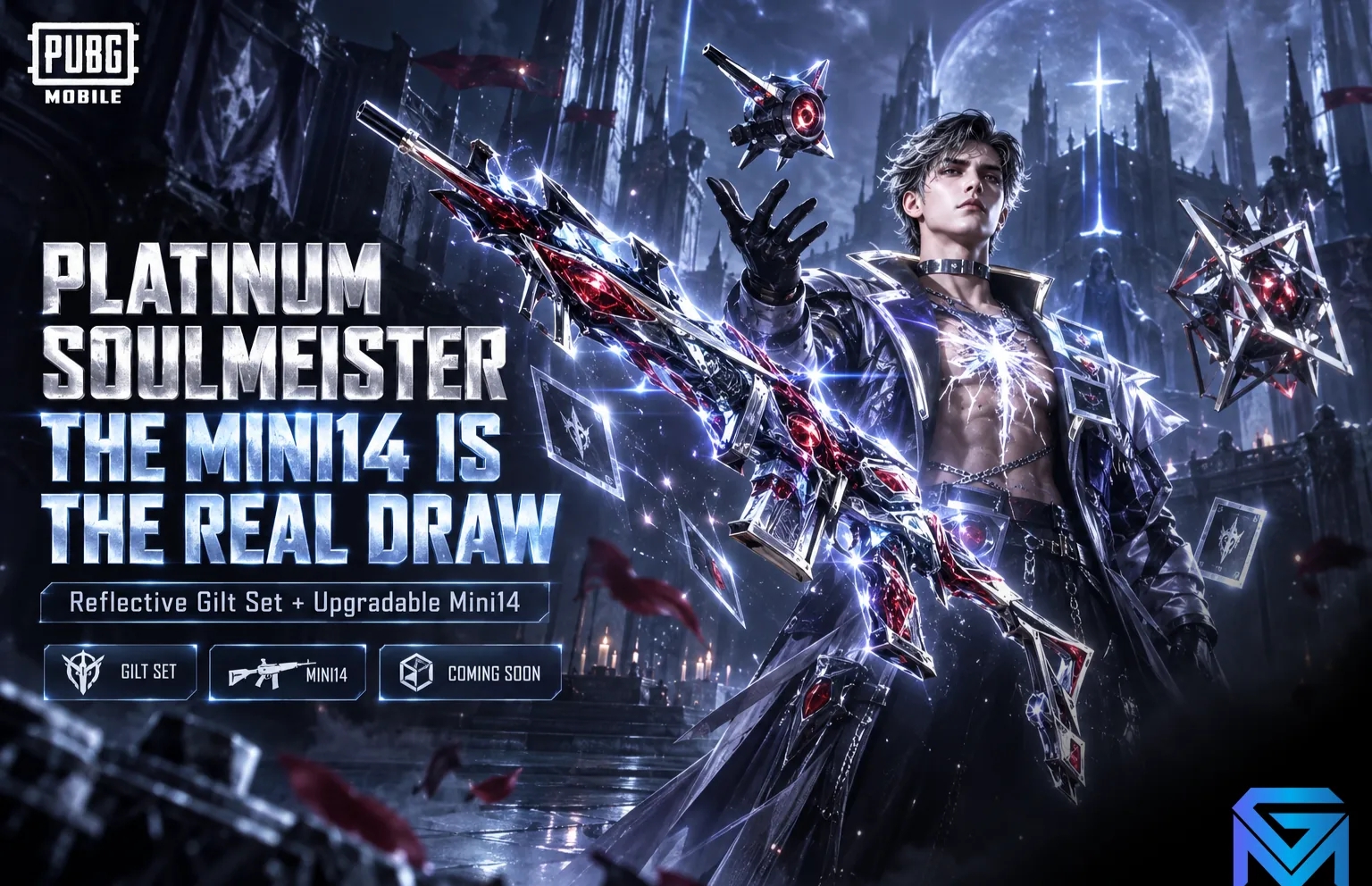 Judul Artikel (H1): Event PUBG Mobile Platinum Master of Souls: Set Gilt Eksklusif & First Draw 10 UC (25 Sep - 24 Okt 2026)