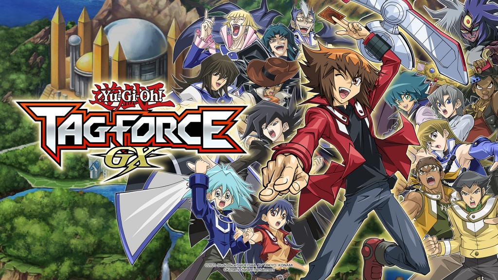 Proyek Fan Remake Yu-Gi-Oh! GX Tag Force 3: Tampilkan Visual 3D & Arena Duel Modern