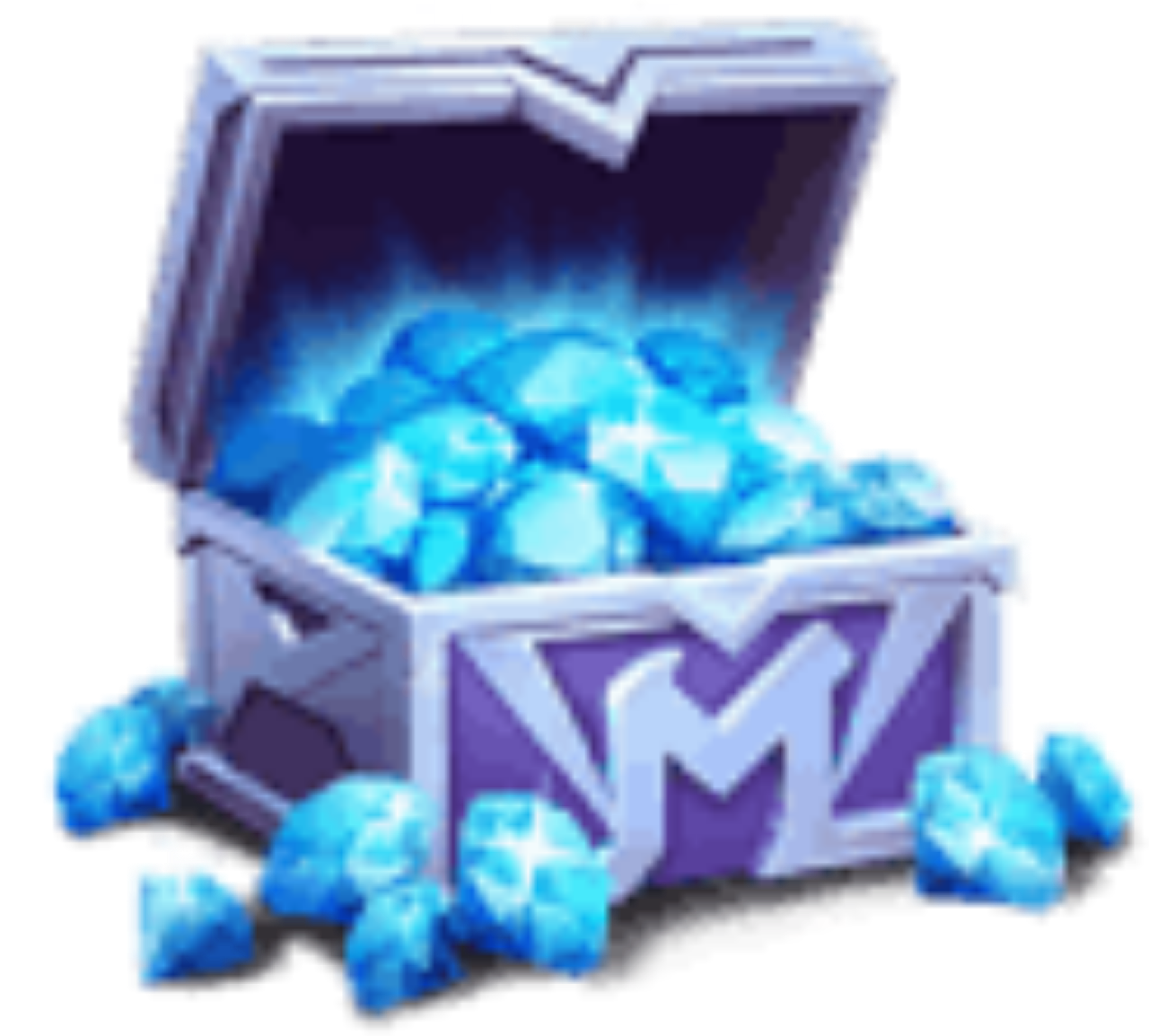 1050 (937+113) Diamonds (GLOBAL)