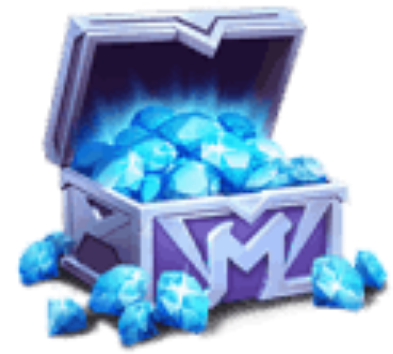 3073 (2641+432) Diamonds (ID)