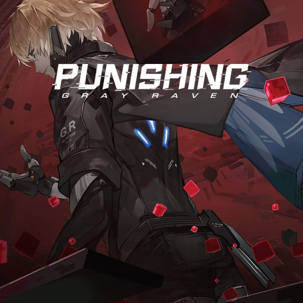 Punishing Gray Raven